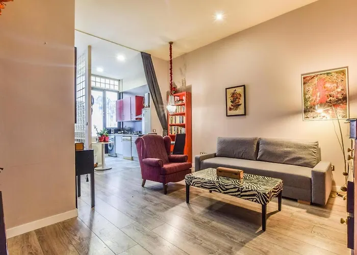 Apartamento Para 6 Personas En Madrid Rio Alquiler Temporal